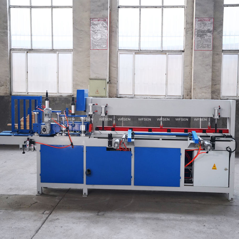 finger joint machine line